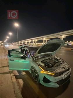 كيا K5